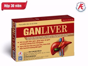 THỰC PHẨM BẢO VỆ SỨC KHỎE GANLIVER